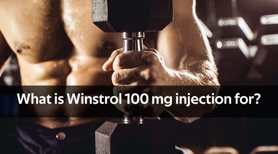 winstrol 100 mg inyectable